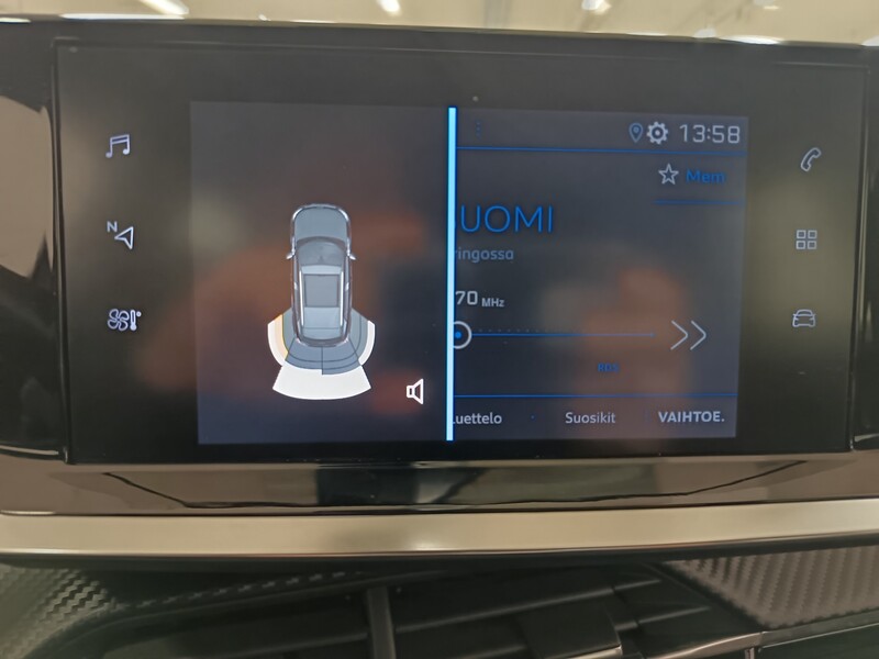 Peugeot 2008 vaihtoauto