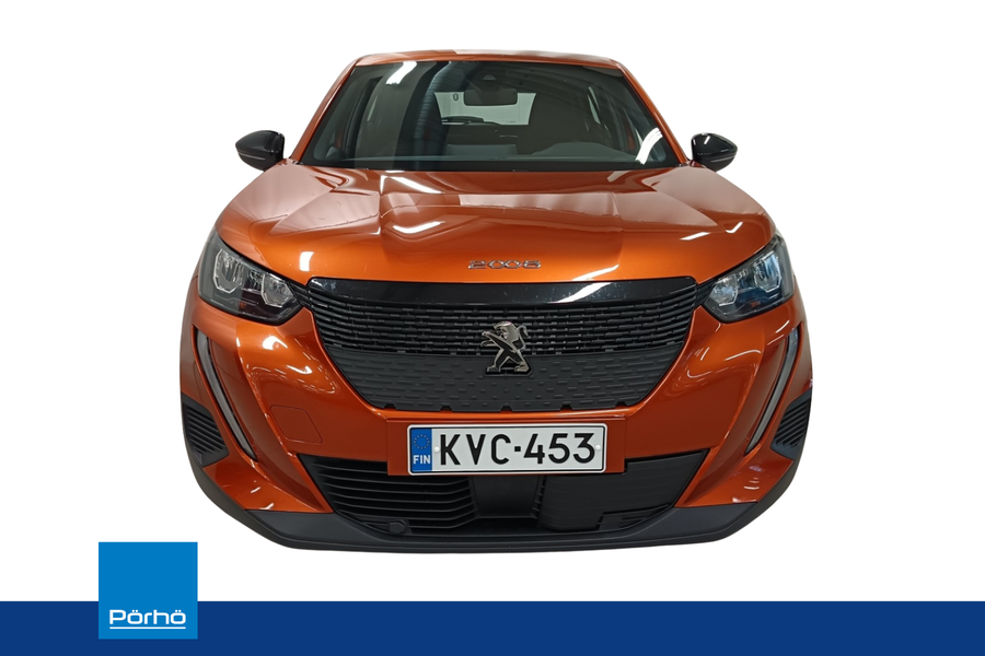 Peugeot 2008 vaihtoauto