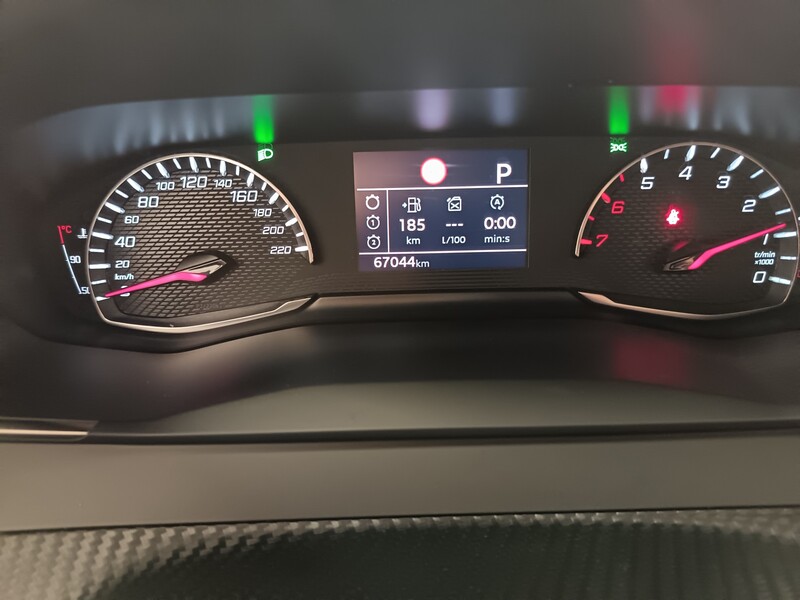 Peugeot 2008 vaihtoauto