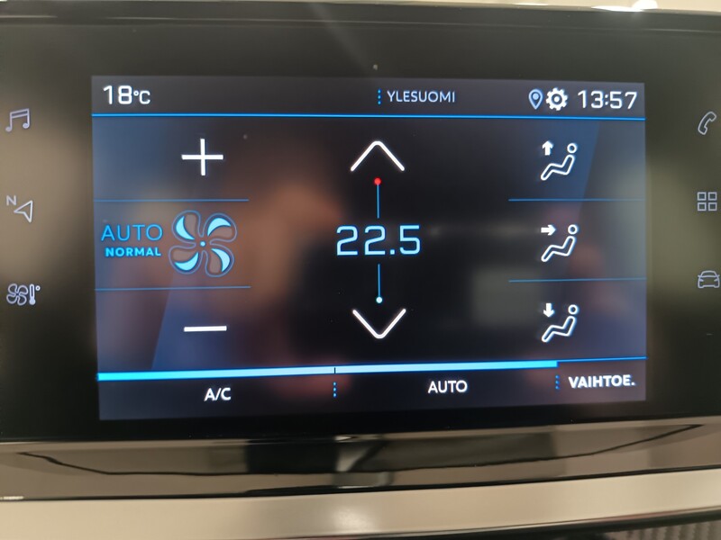 Peugeot 2008 vaihtoauto