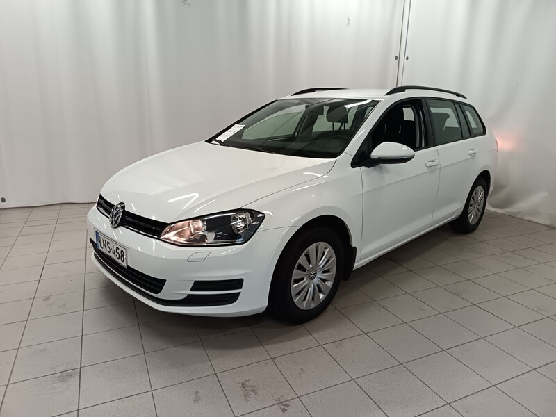 Volkswagen Golf vaihtoauto