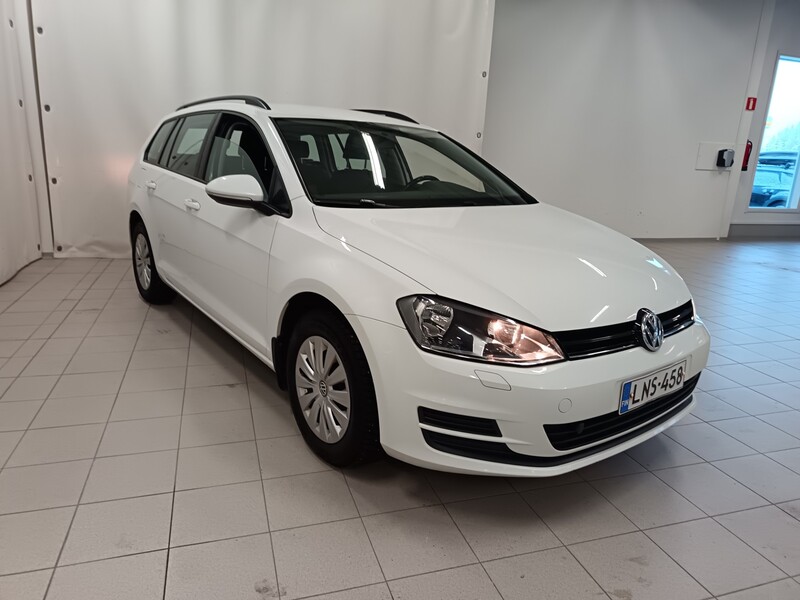 Volkswagen Golf vaihtoauto