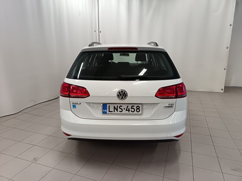 Volkswagen Golf vaihtoauto