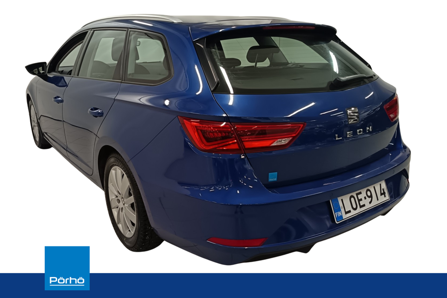 SEAT Leon ST vaihtoauto