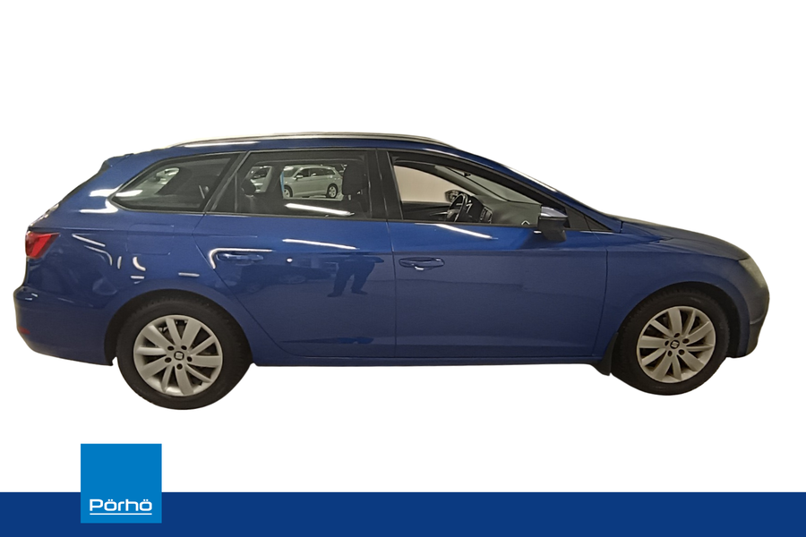 SEAT Leon ST vaihtoauto