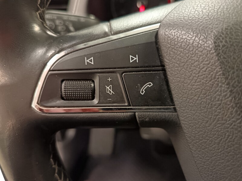 SEAT Leon ST vaihtoauto