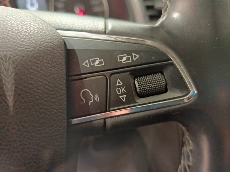 SEAT Leon ST vaihtoauto