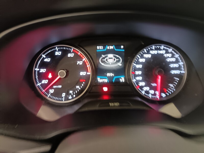 SEAT Leon ST vaihtoauto