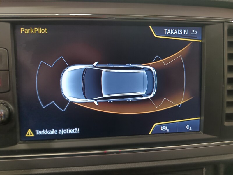 SEAT Leon ST vaihtoauto