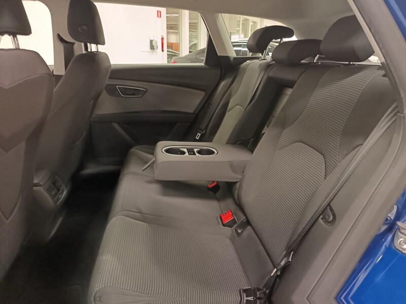 SEAT Leon ST vaihtoauto