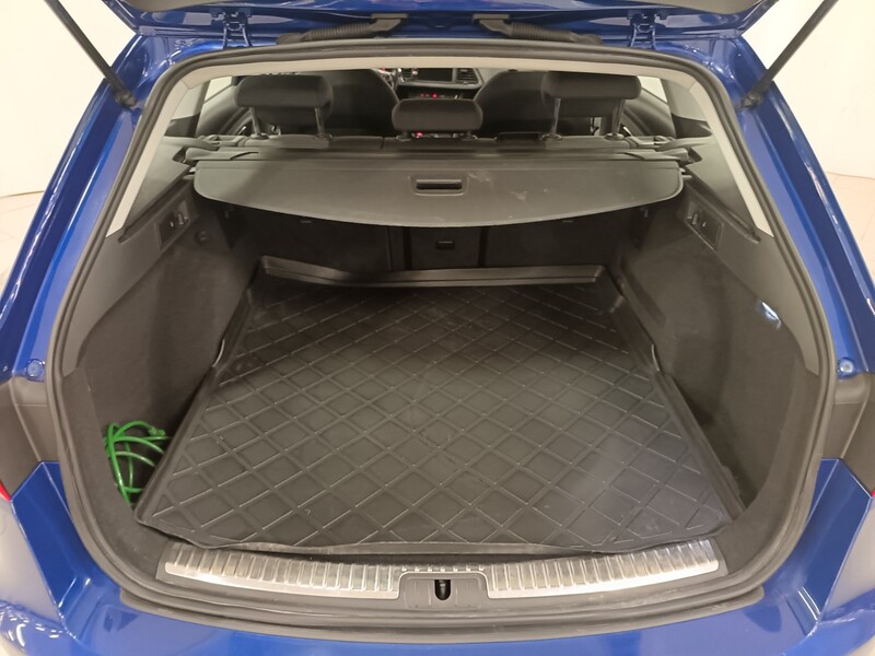 SEAT Leon ST vaihtoauto