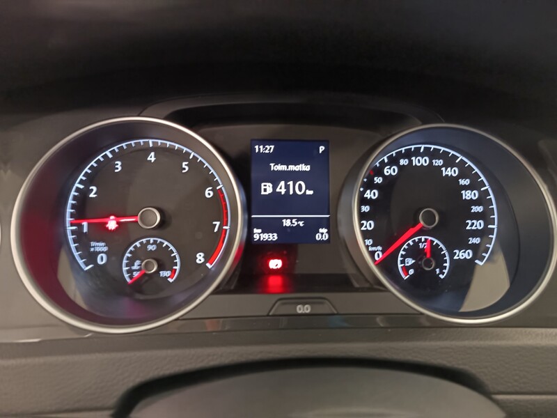 Volkswagen Golf vaihtoauto