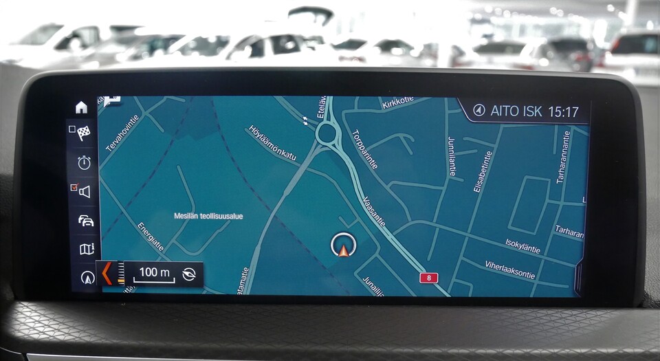 BMW X4 vaihtoauto
