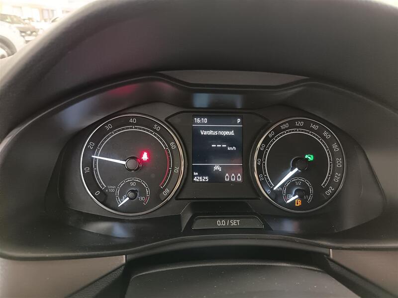 Skoda Kamiq vaihtoauto