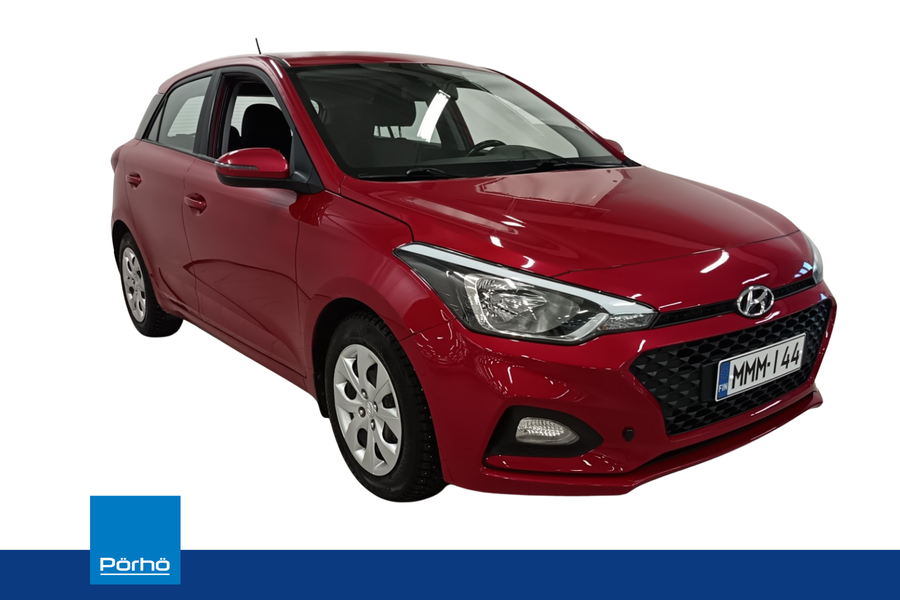 Hyundai i20 Hatchback vaihtoauto