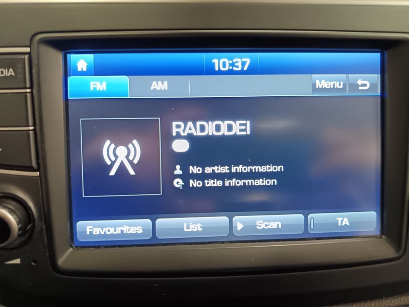 Hyundai i20 Hatchback vaihtoauto