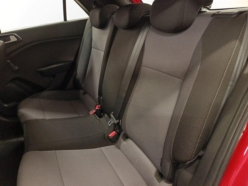 Hyundai i20 Hatchback vaihtoauto