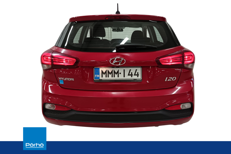 Hyundai i20 Hatchback vaihtoauto