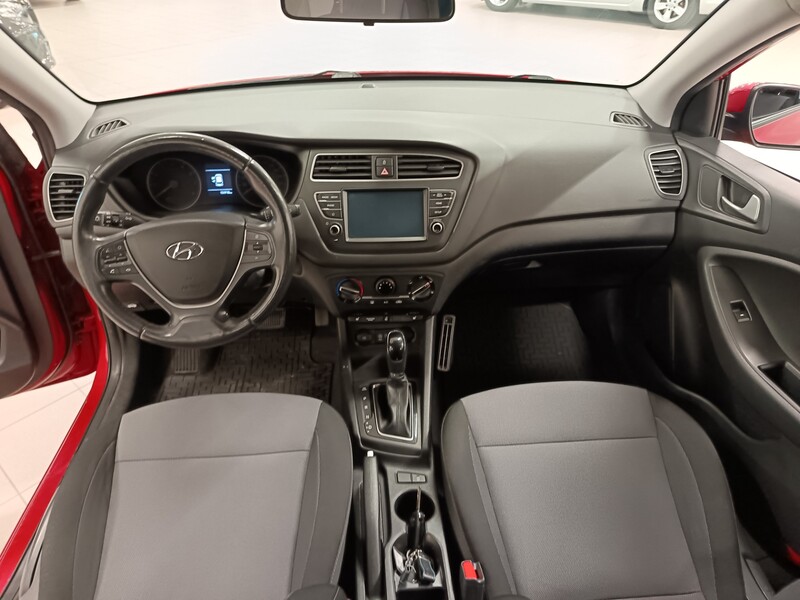 Hyundai i20 Hatchback vaihtoauto