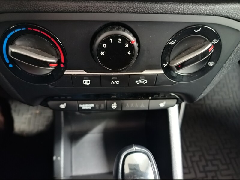 Hyundai i20 Hatchback vaihtoauto