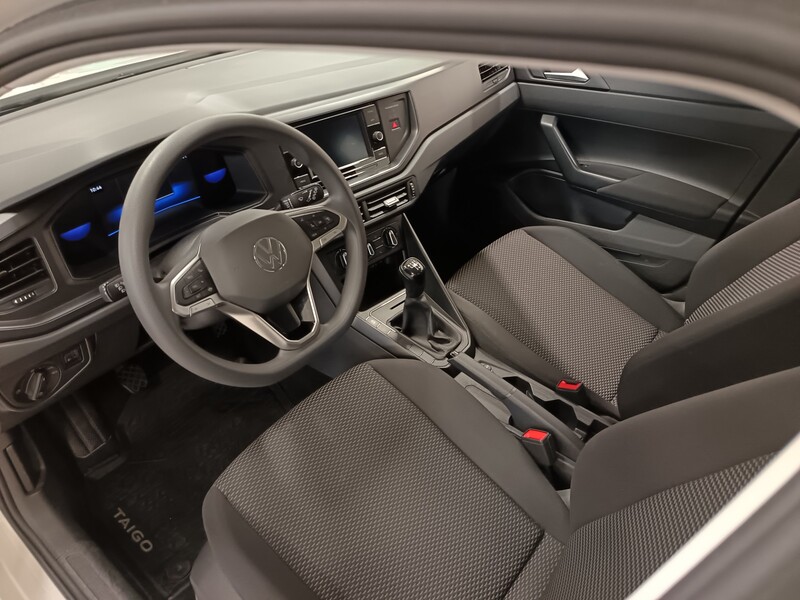 Volkswagen Taigo vaihtoauto