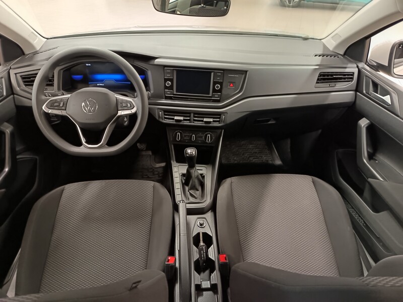 Volkswagen Taigo vaihtoauto