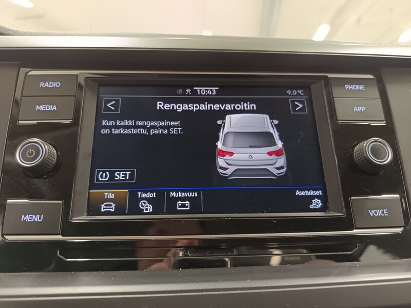 Volkswagen Taigo vaihtoauto