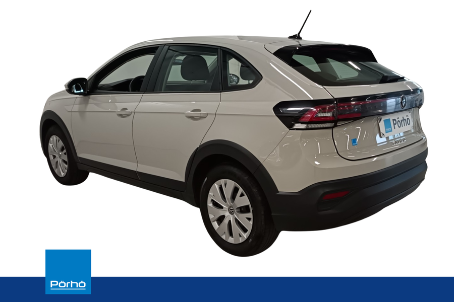 Volkswagen Taigo vaihtoauto