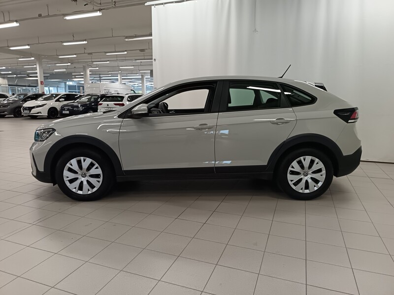 Volkswagen Taigo vaihtoauto