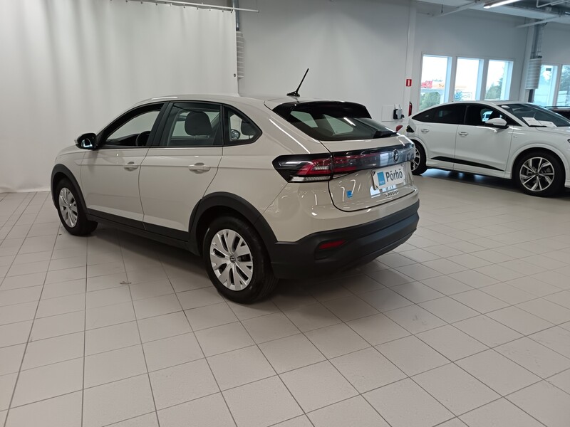 Volkswagen Taigo vaihtoauto