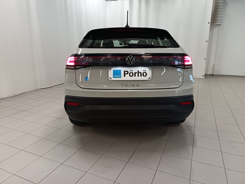 Volkswagen Taigo vaihtoauto