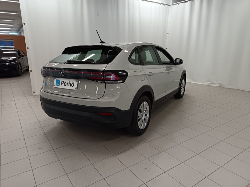 Volkswagen Taigo vaihtoauto