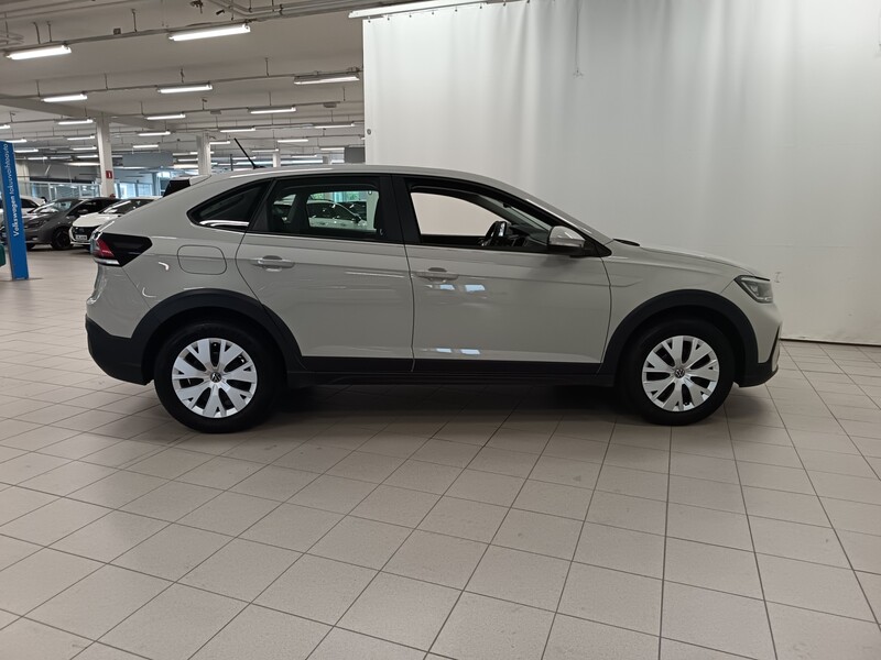 Volkswagen Taigo vaihtoauto