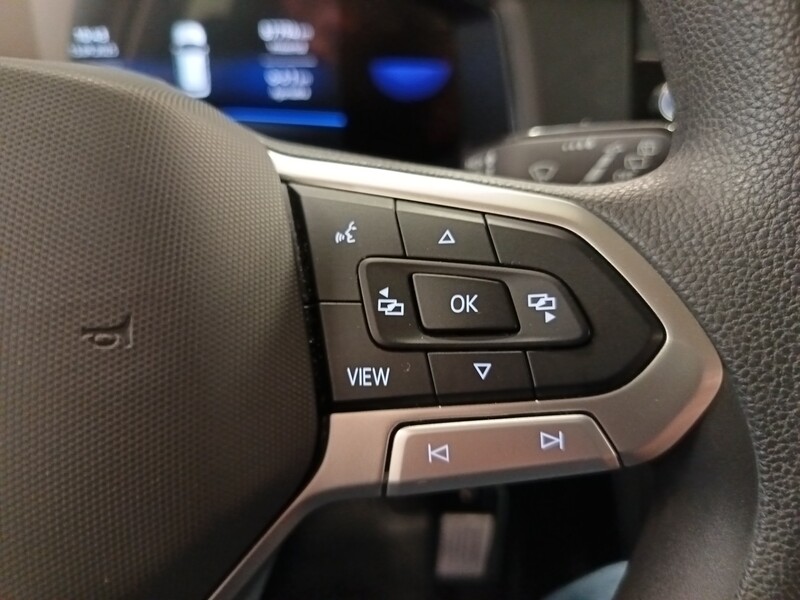 Volkswagen Taigo vaihtoauto