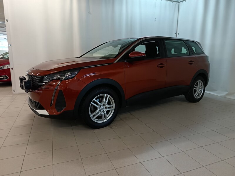 Peugeot 5008 vaihtoauto