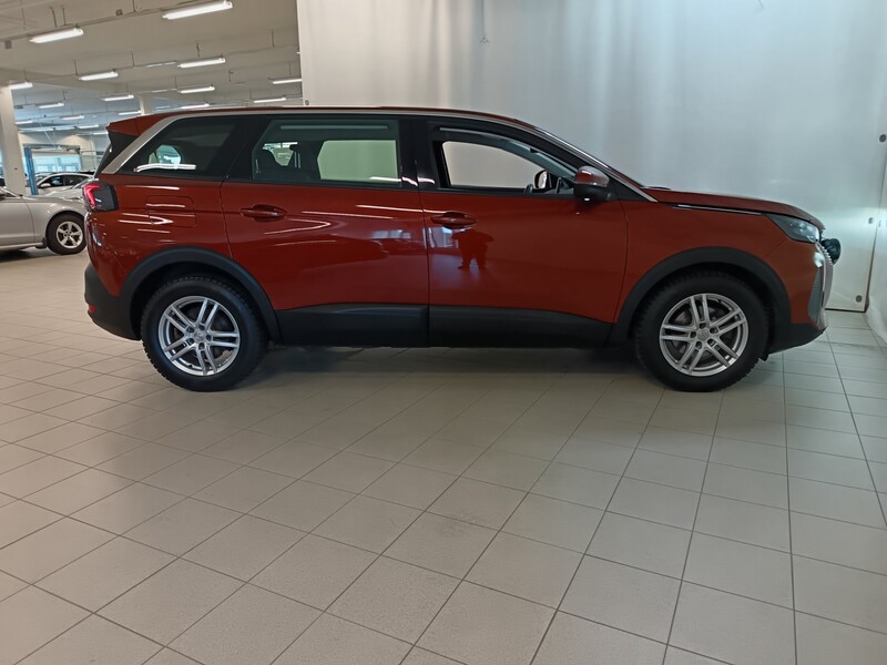 Peugeot 5008 vaihtoauto