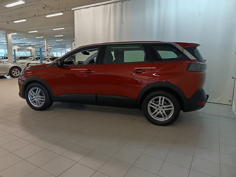 Peugeot 5008 vaihtoauto
