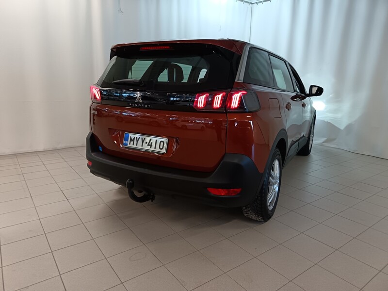 Peugeot 5008 vaihtoauto