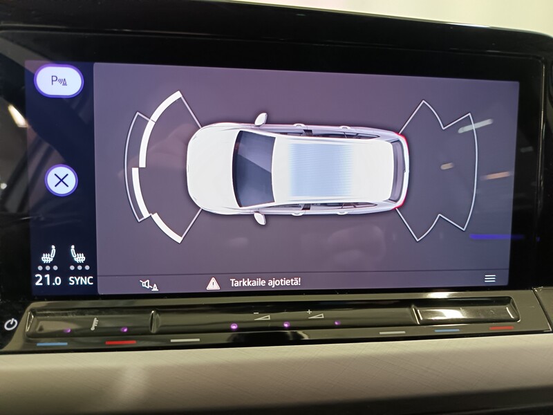 Volkswagen Golf vaihtoauto