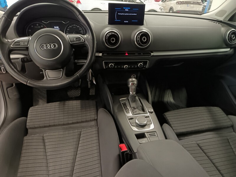 Audi A3 vaihtoauto