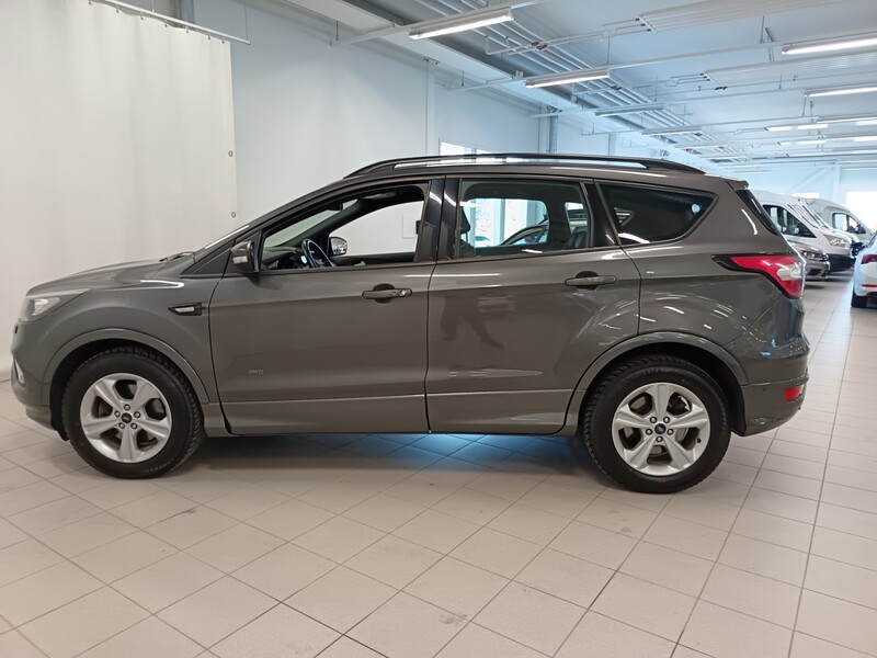 Ford Kuga vaihtoauto
