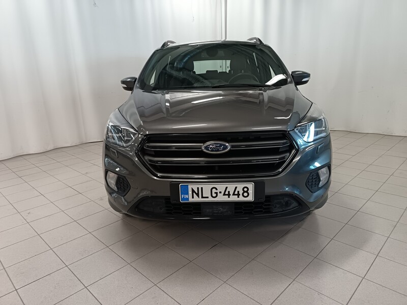 Ford Kuga vaihtoauto