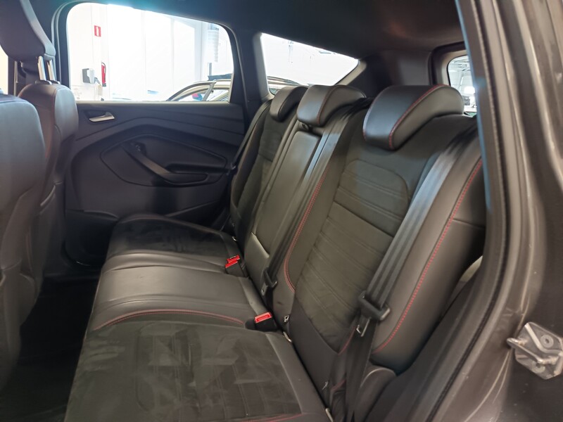 Ford Kuga vaihtoauto