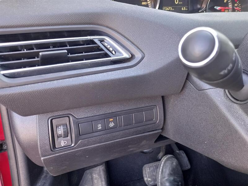 Peugeot 308 vaihtoauto