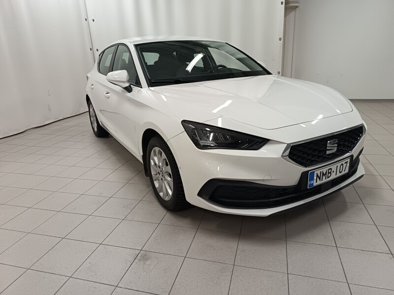 SEAT Leon vaihtoauto