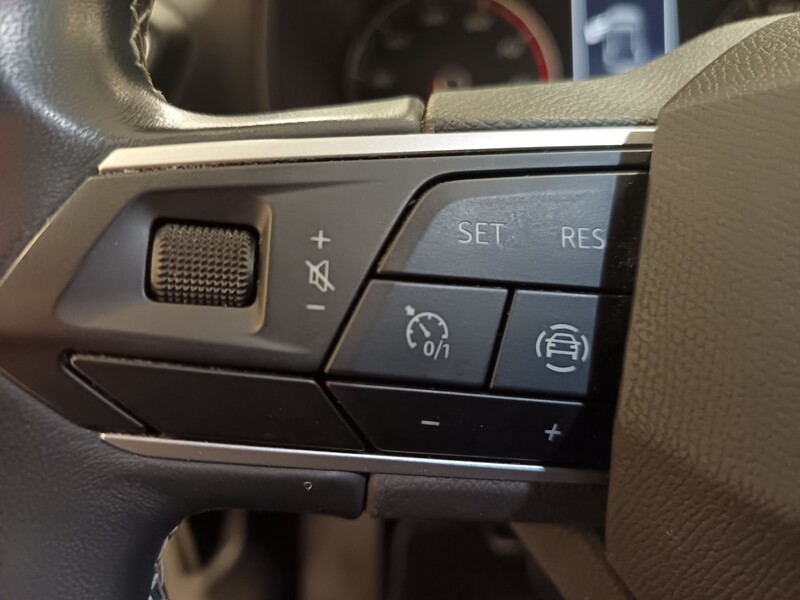 SEAT Leon vaihtoauto