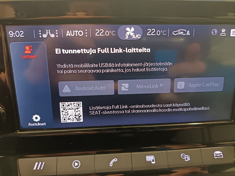 SEAT Leon vaihtoauto