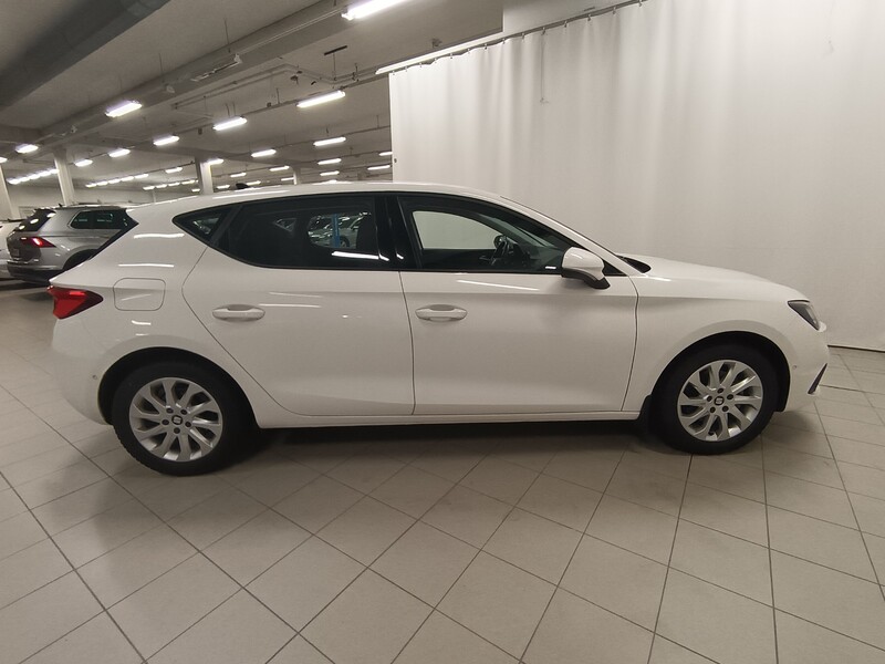 SEAT Leon vaihtoauto