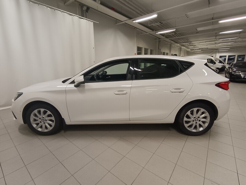 SEAT Leon vaihtoauto
