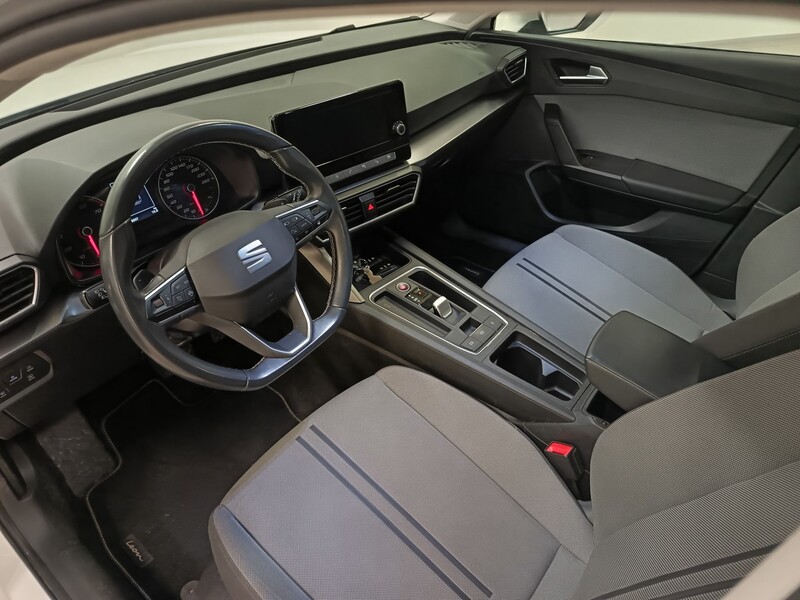 SEAT Leon vaihtoauto